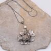 Handmade necklace - Croatian Limestone - Art Shop Unique