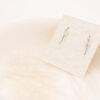 Handmade earrings - Croatian Limestone - Art Shop Unique