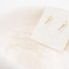Handmade earrings - Croatian Limestone - Art Shop Unique