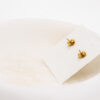 Handmade earrings - Croatian Limestone - Art Shop Unique