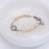 Handmade bracelet - Croatian Limestone - Art Shop Unique