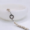 Handmade bracelet - Croatian Limestone - Art Shop Unique