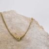 Handmade necklace - Croatian Limestone - Art Shop Unique