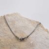 Handmade necklace - Croatian Limestone - Art Shop Unique