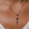 Handmade necklace - Croatian Limestone - Art Shop Unique