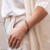 Handmade bracelet - Croatian Limestone - Art Shop Unique