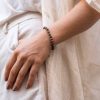 Handmade bracelet - Croatian Limestone - Art Shop Unique
