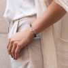 Handmade bracelet - Croatian Limestone - Art Shop Unique
