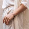 Handmade bracelet - Croatian Limestone - Art Shop Unique