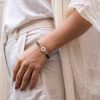 Handmade bracelet - Croatian Limestone - Art Shop Unique