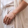Handmade bracelet - Croatian Limestone - Art Shop Unique