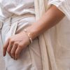 Handmade bracelet - Croatian Limestone - Art Shop Unique