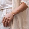 Handmade bracelet - Croatian Limestone - Art Shop Unique