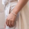 Handmade bracelet - Croatian Limestone - Art Shop Unique