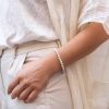 Handmade bracelet - Croatian Limestone - Art Shop Unique