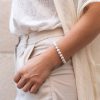 Handmade bracelet - Croatian Limestone - Art Shop Unique
