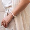 Handmade bracelet - Croatian Limestone - Art Shop Unique