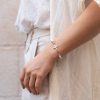 Handmade bracelet - Croatian Limestone - Art Shop Unique