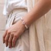 Handmade bracelet - Croatian Limestone - Art Shop Unique