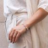 Handmade bracelet - Croatian Limestone - Art Shop Unique