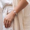 Handmade bracelet - Croatian Limestone - Art Shop Unique