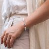 Handmade bracelet - Croatian Limestone - Art Shop Unique