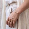 Handmade bracelet - Croatian Limestone - Art Shop Unique