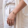 Handmade bracelet - Croatian Limestone - Art Shop Unique