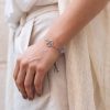 Handmade bracelet - Croatian Limestone - Art Shop Unique