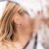 Handmade earrings - Croatian Limestone - Art Shop Unique