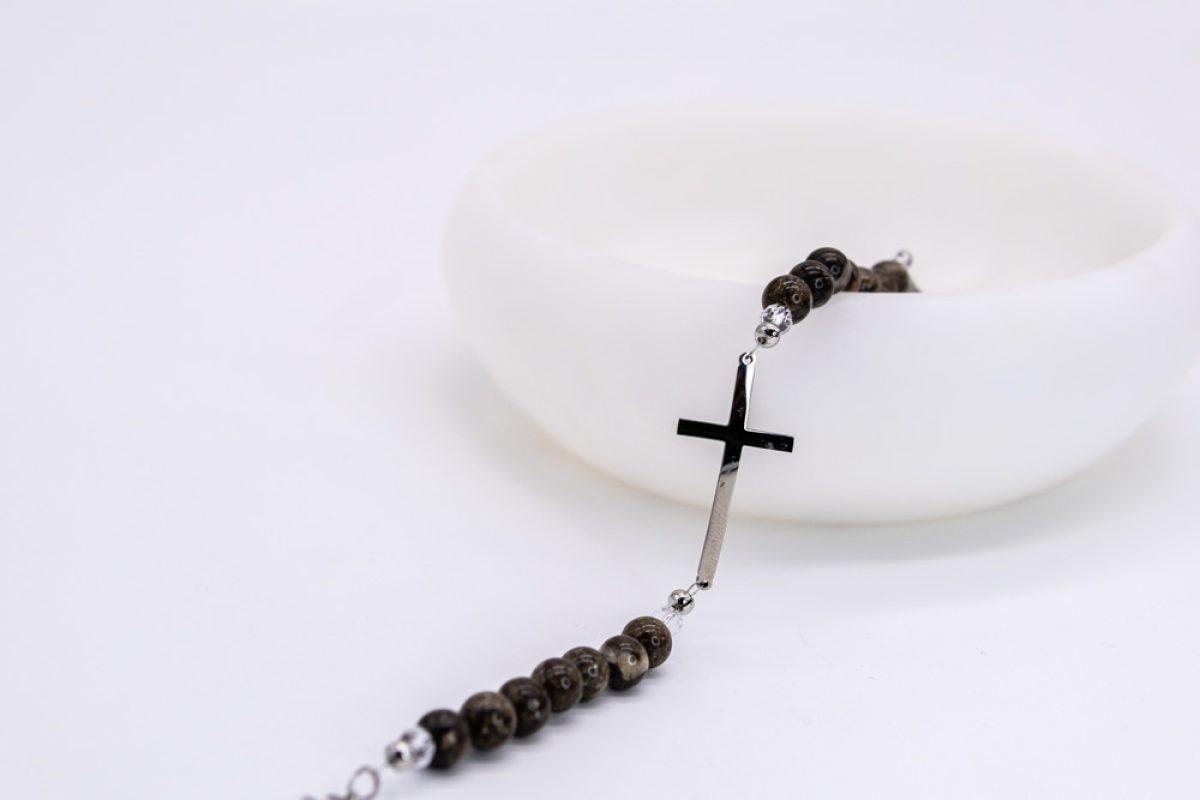 Handmade bracelet - Croatian Limestone - Art Shop Unique