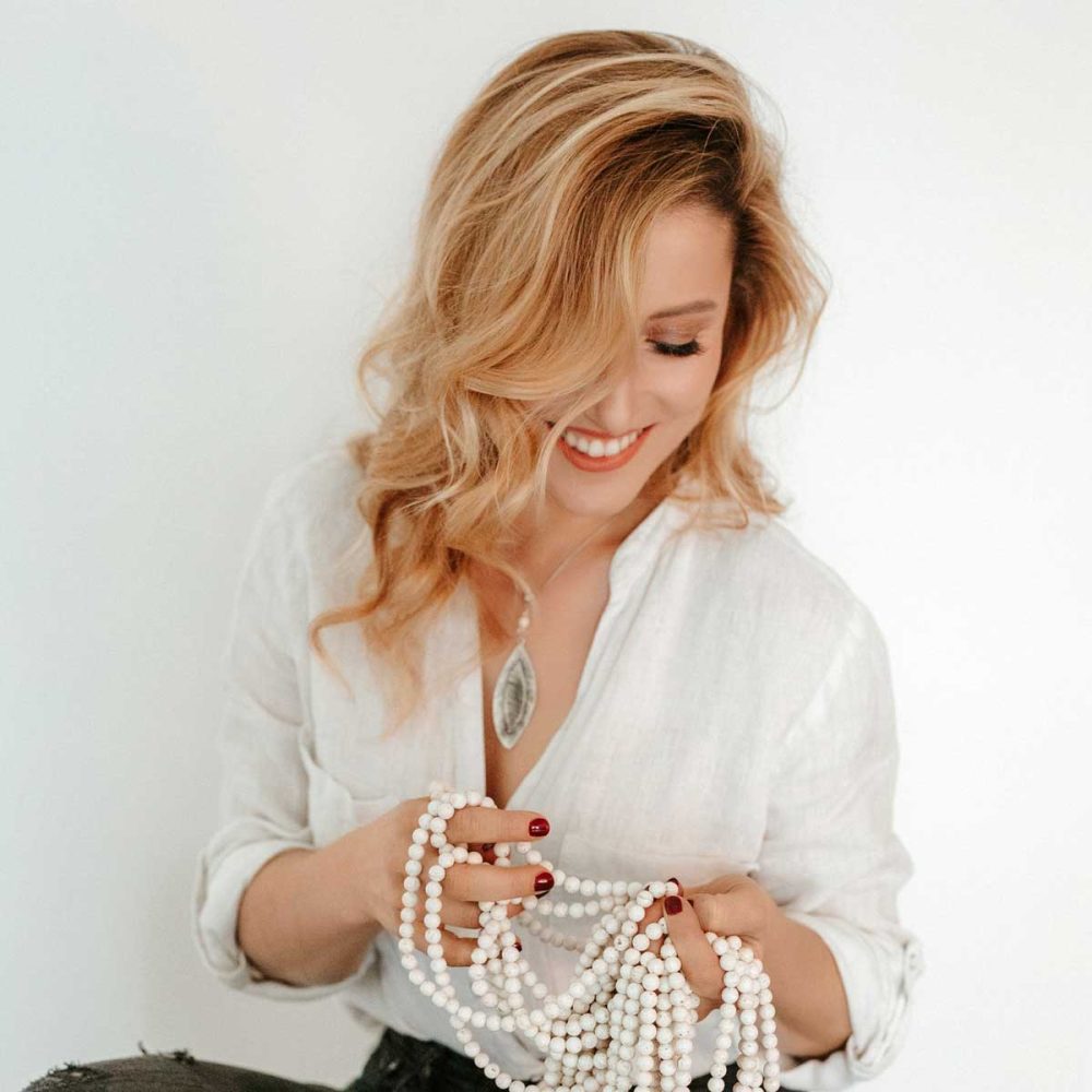 handmade Croatian jewelry